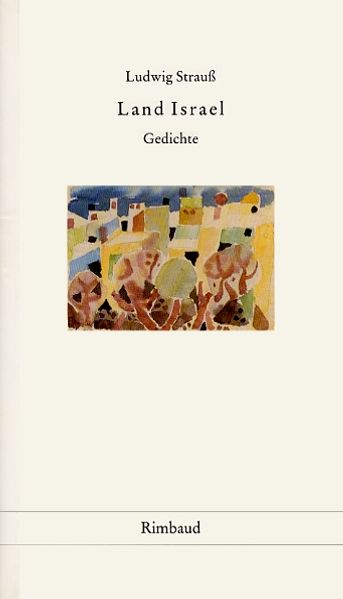 Cover von Land Israel
