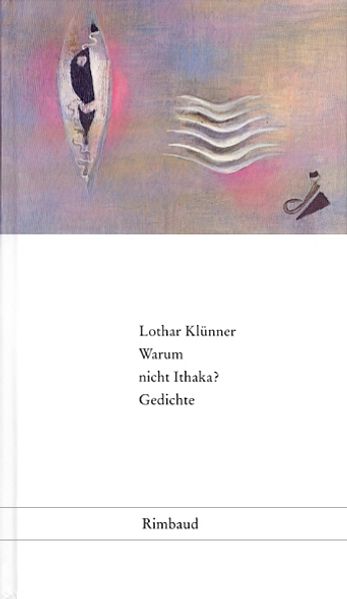 Cover von Warum nicht Ithaka?