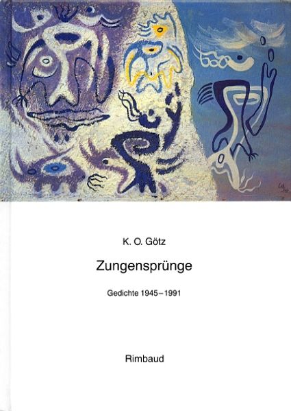 Cover von Zungensprünge