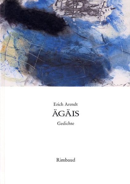 Cover von Sämtliche Gedichte / Ägäis