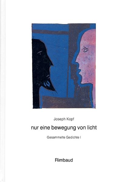 Cover von nur eine bewegung von licht