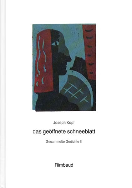 Cover von das geöffnete schneeblatt