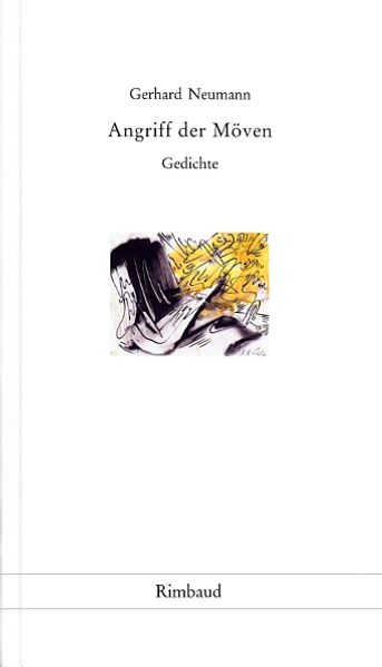 Cover von Angriff der Möven