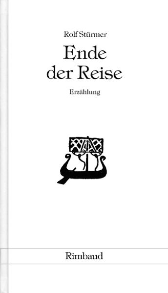 Cover von Ende der Reise