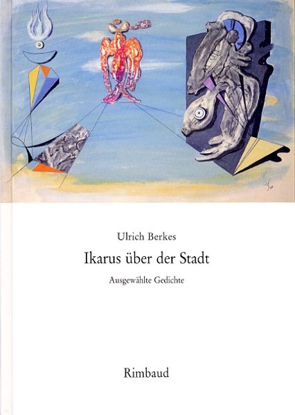 Cover von Ikarus über der Stadt