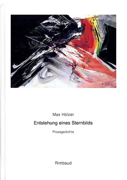 Cover von Sämtliche Gedichte / Entstehung eines Sternbilds
