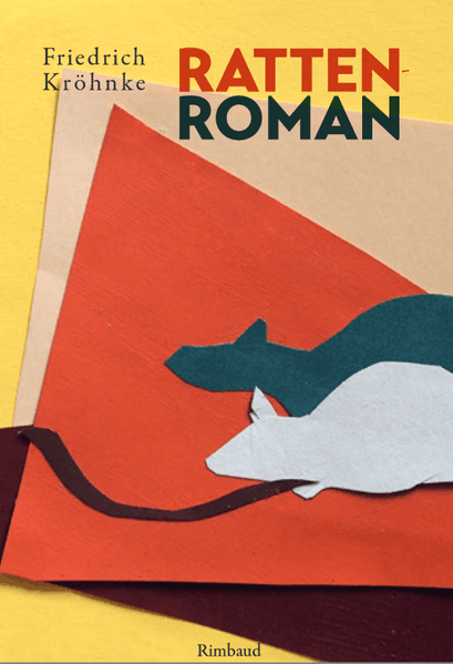 Cover von Rattenroman