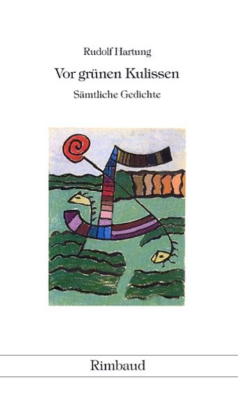 Cover von Gesammelte Werke / Vor grünen Kulissen