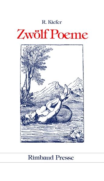 Cover von Zwölf Poeme