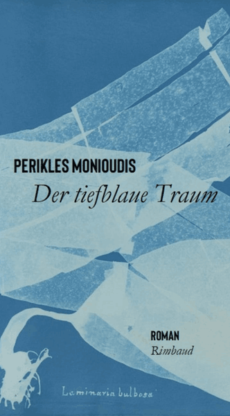 Cover von Der tiefblaue Traum