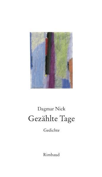 Cover von Gezählte Tage