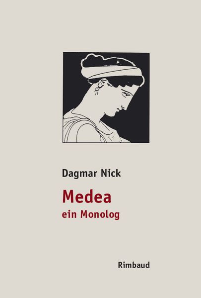 Cover von Medea, ein Monolog