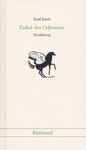 Cover von Gesammelte Werke / Enkel des Odysseus