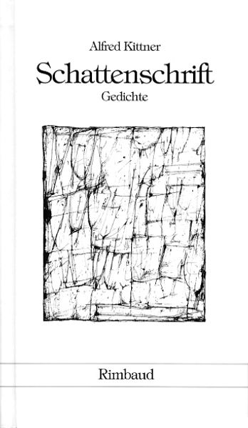 Cover von Schattenschrift