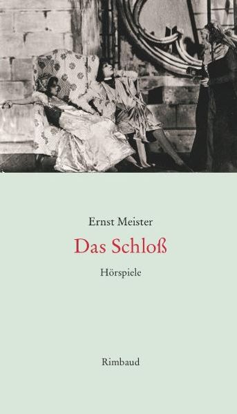 Cover von Sämtliche Hörspiele / Das Schloß
