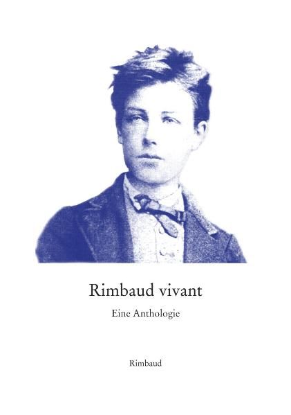 Cover von Rimbaud vivant
