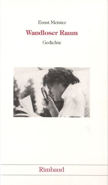 Cover von Gedichte in 15 Bänden / Wandloser Raum