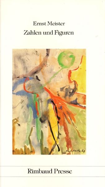 Cover von Gedichte in 15 Bänden / Zahlen und Figuren