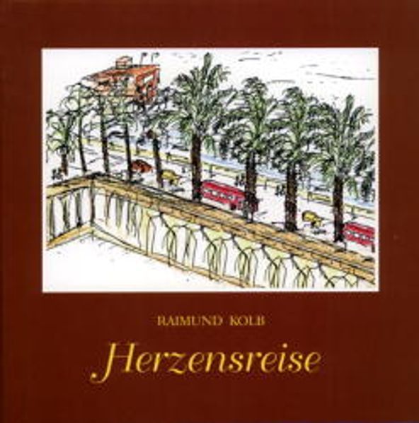 Cover von Herzensreise