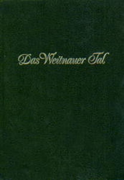Cover von Das Weitnauer Tal
