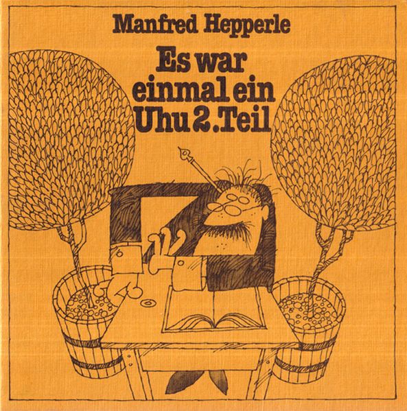 Cover von Es war einmal ein Uhu. 2. Teil