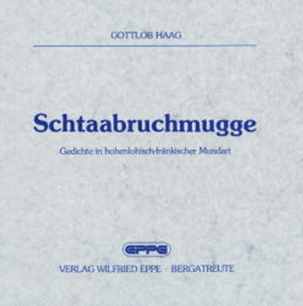 Cover von Schtaabruchmugge