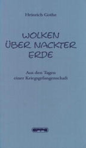 Cover von Wolken über nackter Erde