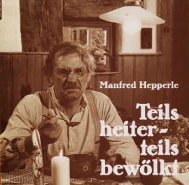 Cover von Teils heiter – teils bewölkt