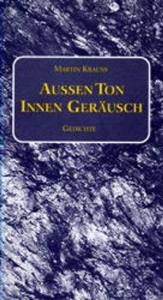 Cover von Aussen Ton Innen Geräusch
