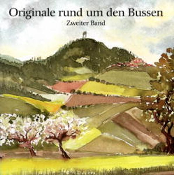 Cover von Originale rund um den Bussen / Originale rund um den Bussen