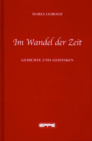 Cover von Im Wandel der Zeit