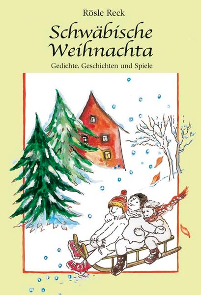 Cover von Schwäbische Weihnachta