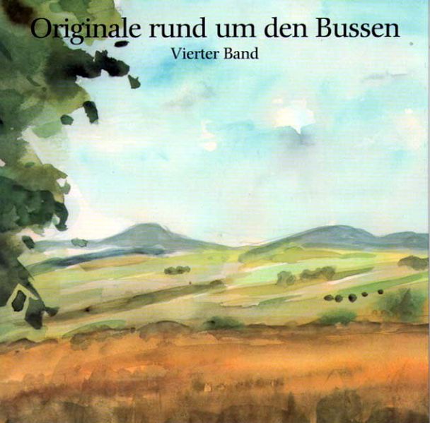 Cover von Originale rund um den Bussen / Originale rund um den Bussen