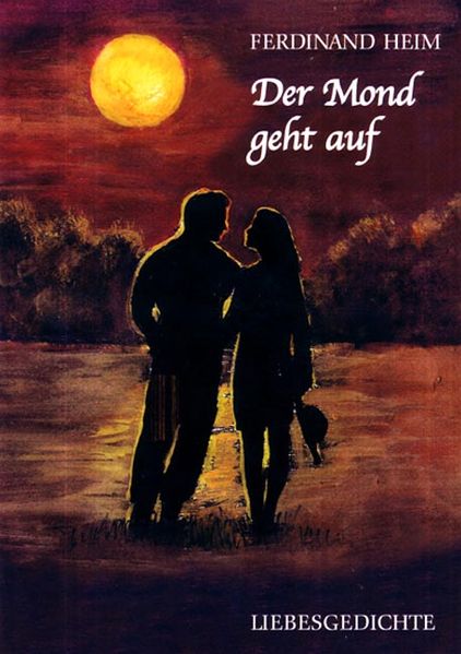 Cover von Der Mond geht auf