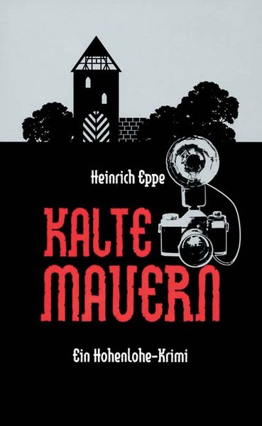 Cover von Kalte Mauern