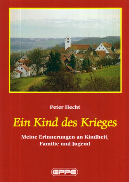 Cover von Ein Kind des Krieges