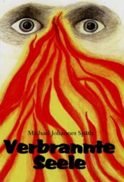 Cover von Verbrannte Seele