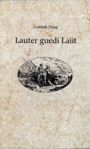 Cover von Lauter guedi Laiit