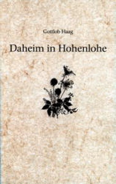 Cover von Daheim in Hohenlohe
