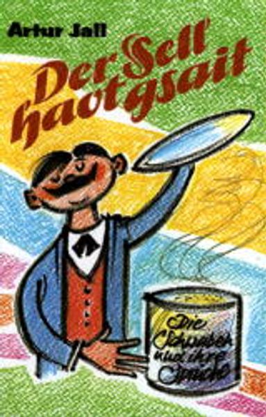 Cover von Der Sell haot gsait