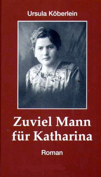 Cover von Zuviel Mann für Katharina