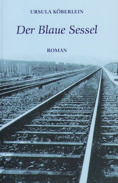 Cover von Der Blaue Sessel