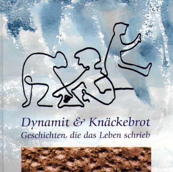 Cover von Dynamit & Knäckebrot