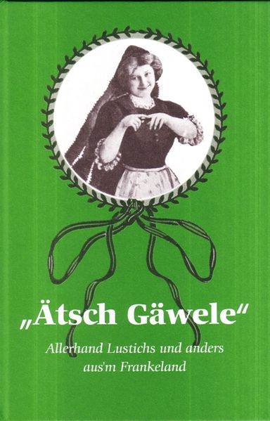 Cover von Ätsch Gäwele
