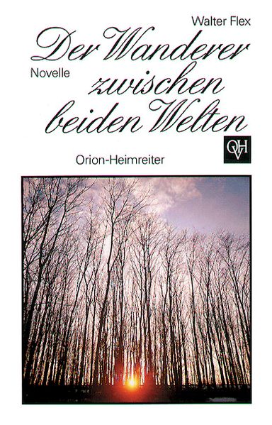Cover von Der Wanderer zwischen beiden Welten
