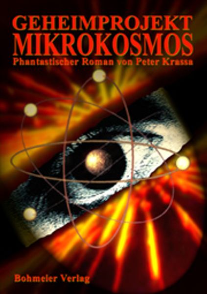 Cover von Geheimprojekt Mikrokosmos