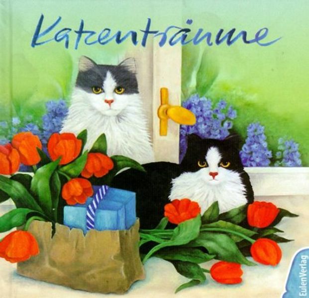 Cover von Katzenträume