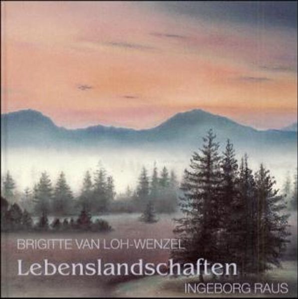 Cover von Lebenslandschaften