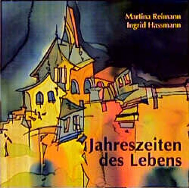 Cover von Jahreszeiten des Lebens