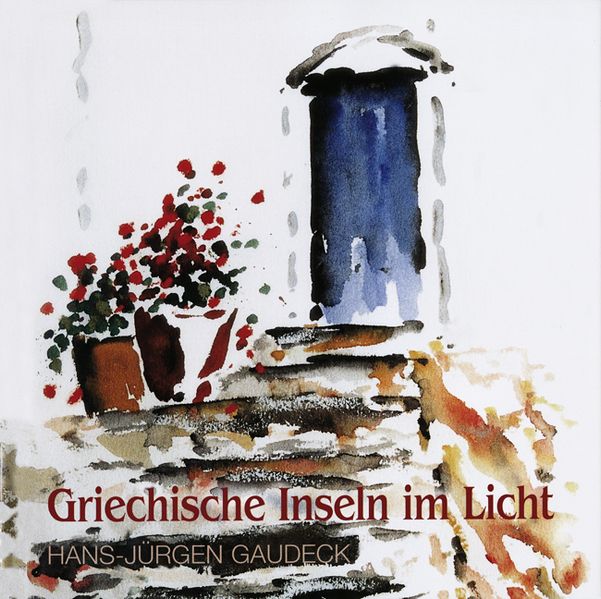 Cover von Griechische Inseln im Licht